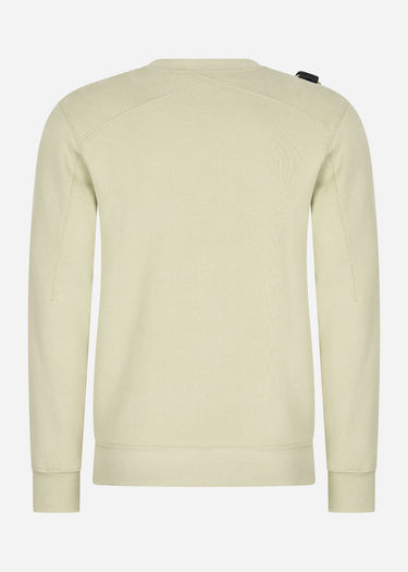 MA.Strum Truien  Core crew sweat - tea