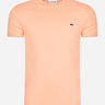 Lacoste T-shirts T-shirt - ledge