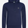 Lacoste Hoodies Hoodie - navy blue