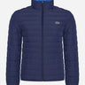 Lacoste Jassen Jacket - navy blue vaporous