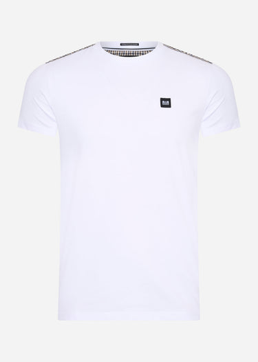 Weekend Offender T-shirts  Diaz - white