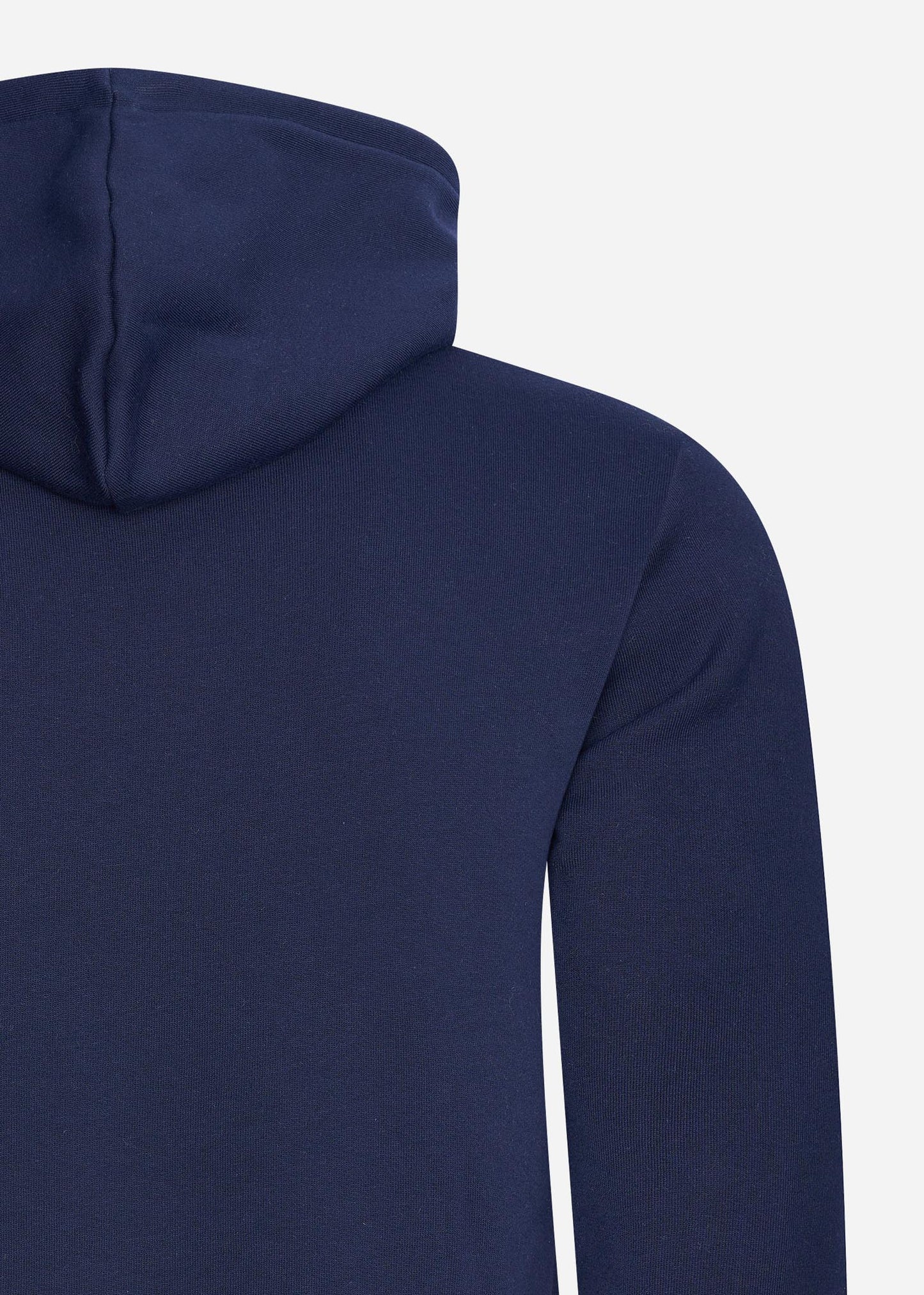 lacoste hoodie navy