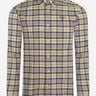 Barbour Overhemden Helmside tailored shirt - dress tartan