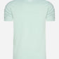 MA.Strum T-shirts  MA.Strum block print tee - sea green 