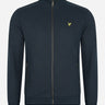 Lyle & Scott Vesten Slub track top - dark navy