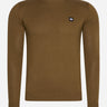 Weekend Offender Truien Lima - olive