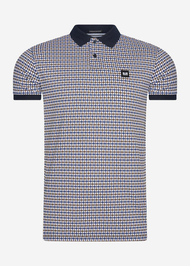 Weekend Offender Polo's  Felder - house check