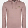 Lyle & Scott Hoodies Pullover hoodie - hutton pink