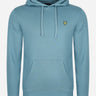 Lyle & Scott Hoodies Pullover hoodie - skipton blue