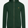 Lyle & Scott Jassen Softshell jacket - dark green