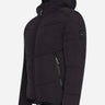 Marshall Artist Jassen Transalpino bubble jacket - black