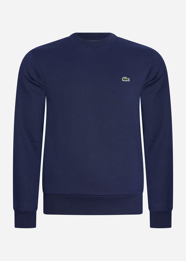 Lacoste Truien  Sweater - navy blue