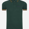 Ben Sherman Polo's Signature polo - dark green