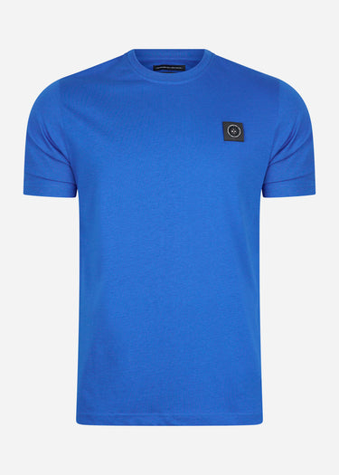 Marshall Artist T-shirts Siren t-shirt - radial blue