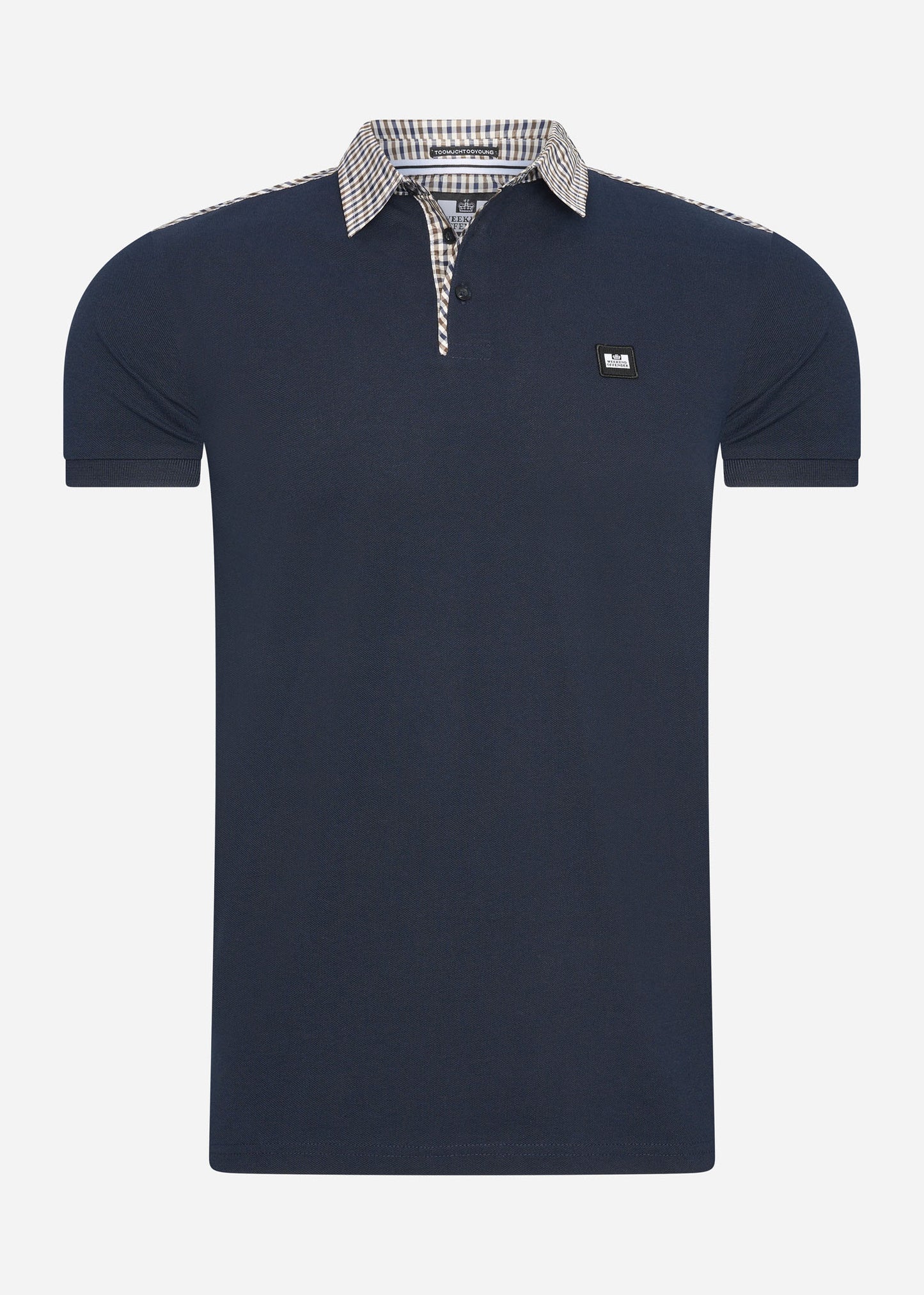 Weekend Offender Polo's Costa - navy