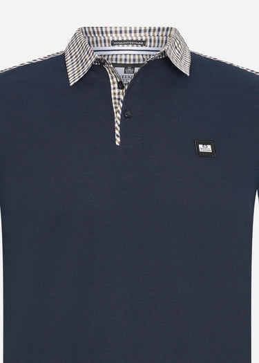 Weekend Offender Polo's  Costa - navy