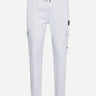 Marshall Artist Joggingbroeken Siren cargo jogger - grey marl