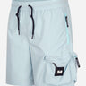 Weekend Offender Korte Broeken Sunrise hills - mineral
