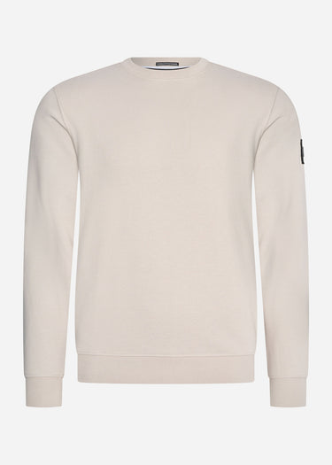 Weekend Offender Truien F bomb - pumice