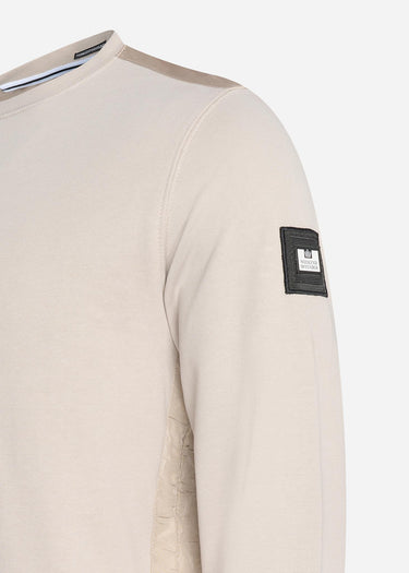 Weekend Offender Truien F bomb - pumice