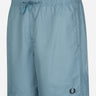 Fred Perry Zwembroeken Classic swimshort - ash blue