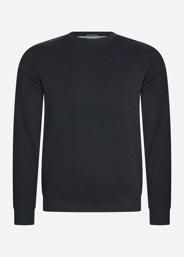Weekend Offender Truien F bomb - black