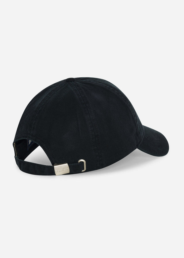 Barbour Caps Cascade sports cap - black