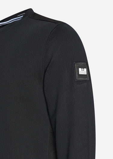 Weekend Offender Truien  F bomb - black