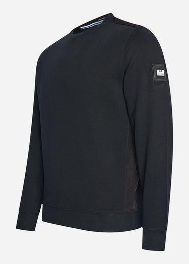 Weekend Offender Truien  F bomb - black