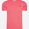 Lyle & Scott T-shirts Plain t-shirt - electric pink