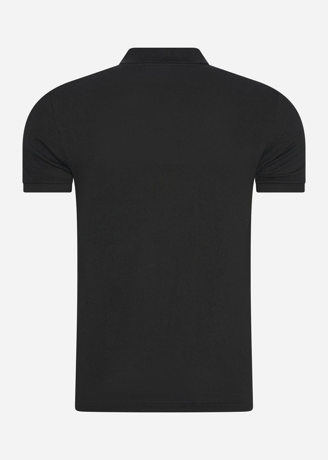 Lacoste Polos Polo - black