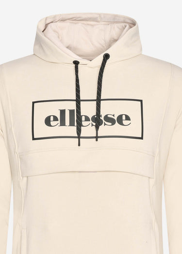 Ellesse Hoodies Ozlioni oh hoody - beige