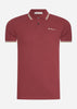 Ben Sherman Polo's Signature polo - maroon