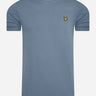 Lyle & Scott T-shirts Plain t-shirt - slate blue