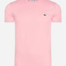 Lacoste T-shirts T-shirt - lotus