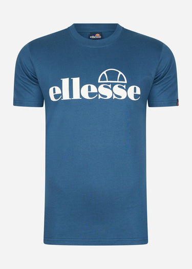 Ellesse T-shirts Fuenti tee - blue