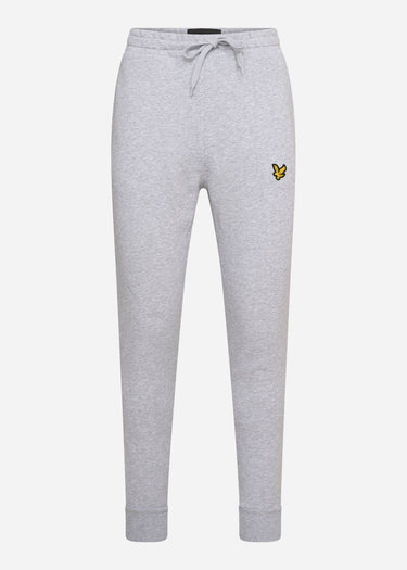 Lyle & Scott Joggingbroeken  Skinny sweat pant - light grey marl