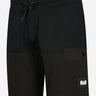 Weekend Offender Korte Broeken Azeez - black