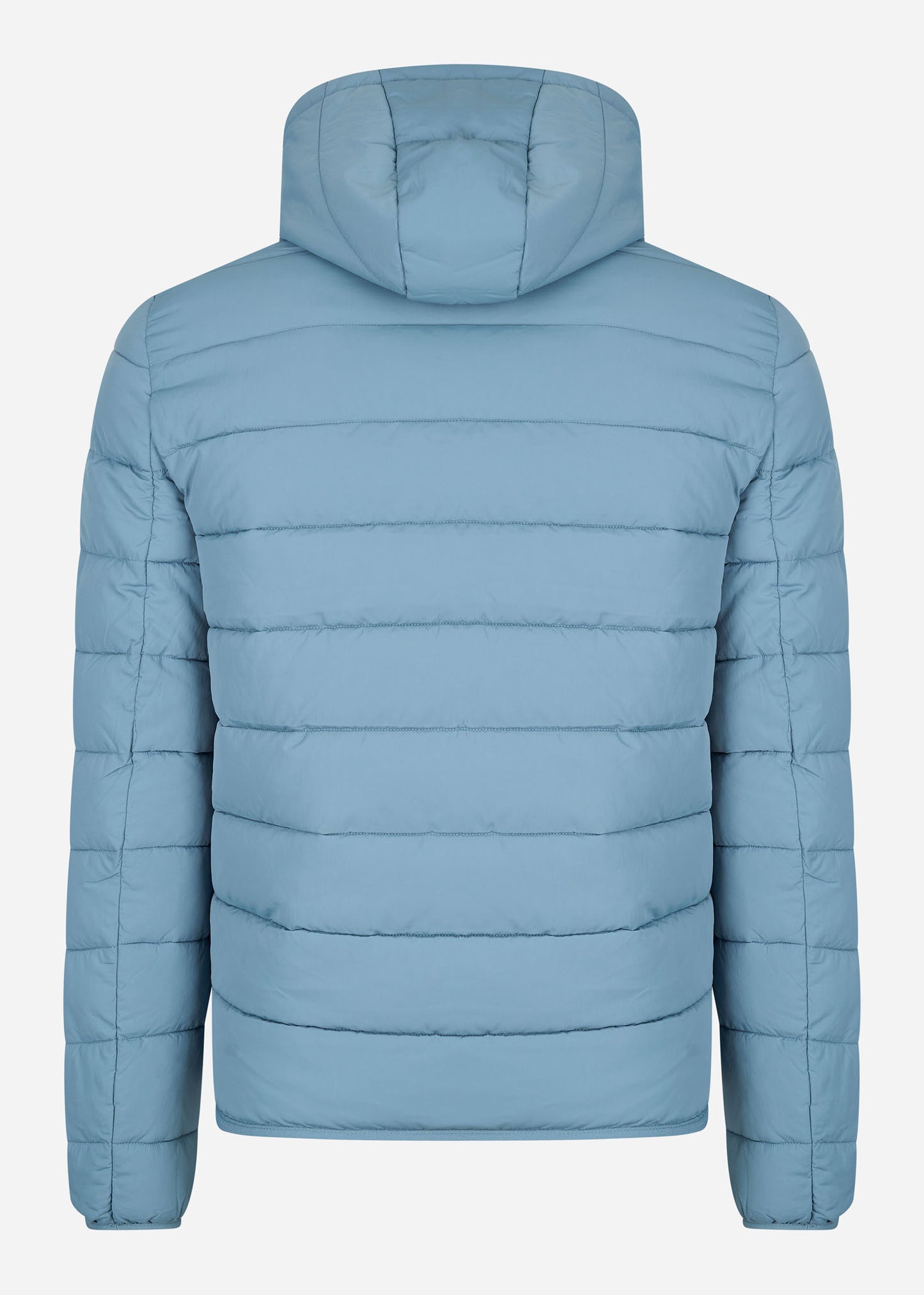 Lyle & Scott Jassen Lightweight puffer jacket - skipton blue