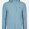 Lyle & Scott Jassen Softshell jacket - skipton blue