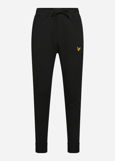Lyle & Scott Joggingbroeken Skinny sweat pant - jet black