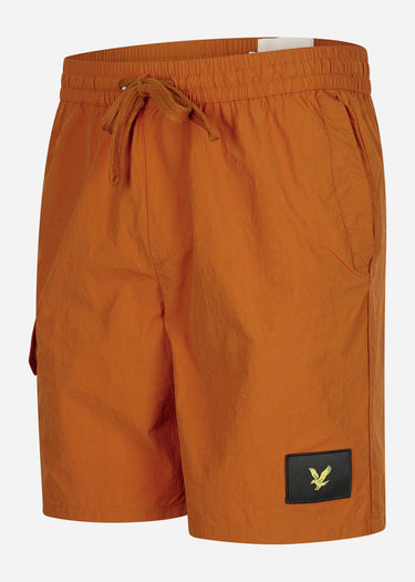 Lyle & Scott Zwembroeken Swim shorts - garrison