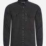 Weekend Offender Overshirts Helsinki - black