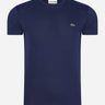 Lacoste T-shirts T-shirt - navy blue