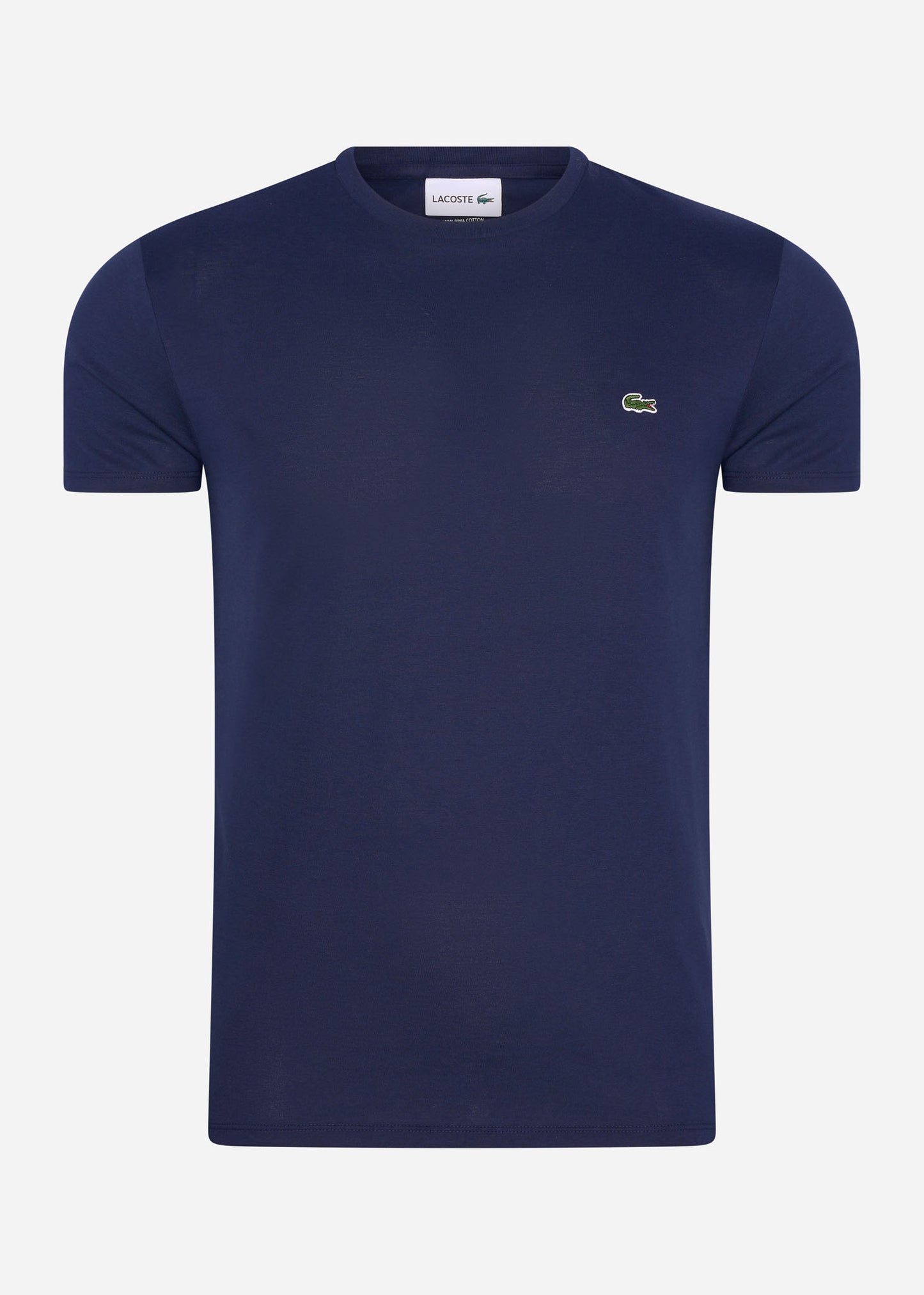 lacoste t-shirt navy