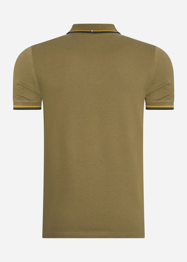 Ben Sherman Polo's Signature polo - camouflage