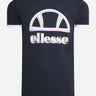 Ellesse T-shirts Aggis tee - navy
