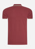 Ben Sherman Polo's Signature polo - maroon