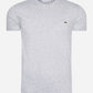 Lacoste T-shirts  T-shirt - silver chine 