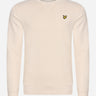 Lyle & Scott Truien Crew neck sweatshirt - light mist